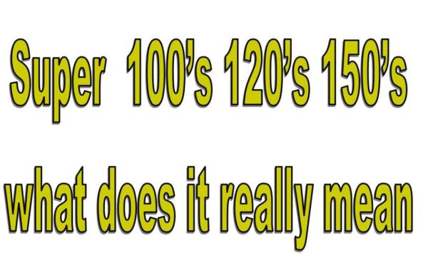 super 100's