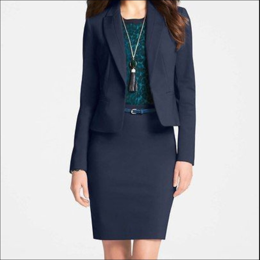 Womens custom suits by Bucco