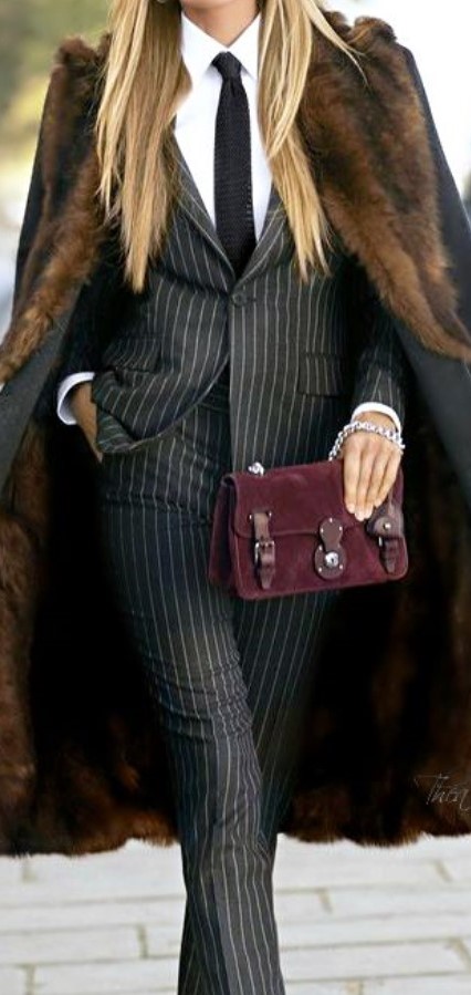 Bucco Couture The Man of Style women Custom suits 012918
