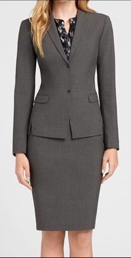 Bucco Couture - The Man of Style - Womens Custom suits - 031618