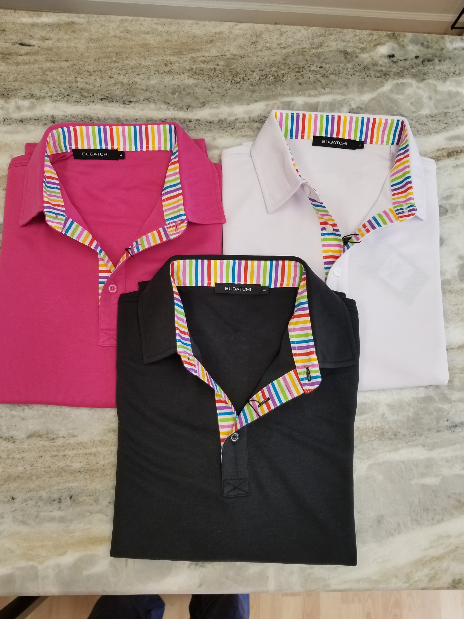 Bugatchi polo shirts hotsell