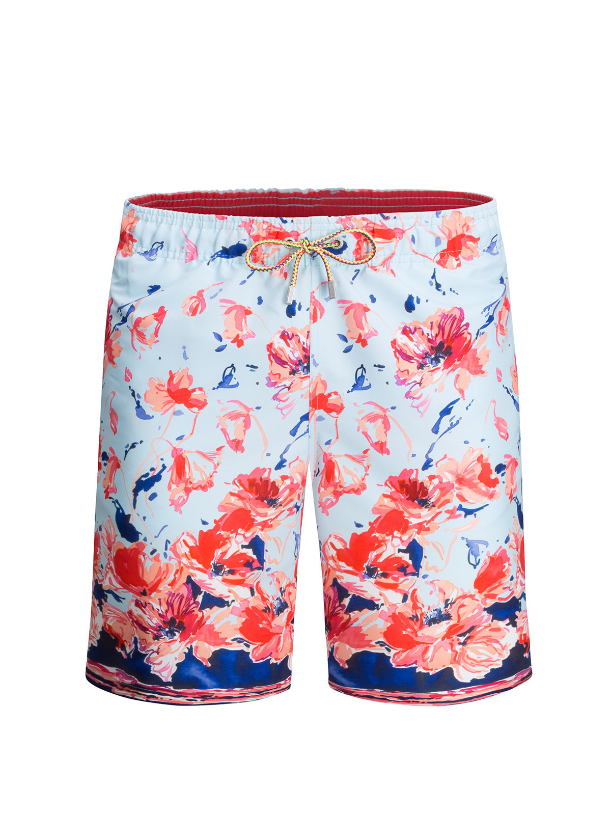 Bugatchi shop swim trunks