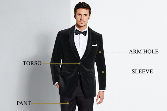 Custom Tuxedos NYC, NJ, Atlanta | Men’s Wedding Tuxedos