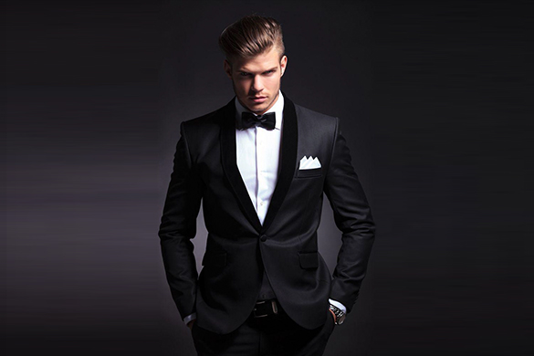 Custom Tuxedos NYC, NJ, Atlanta | Men’s Wedding Tuxedos