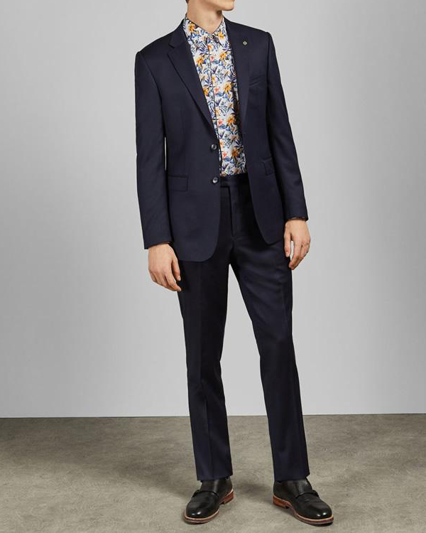 Paul Smith Slim-Fit Liberty Floral Shirt | Liberty