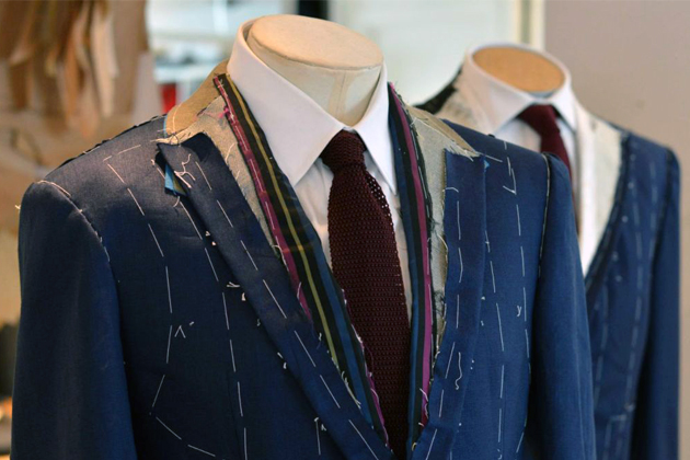 Ready-to-Wear, Made-to-Measure & Bespoke Suits - Terminology Explained