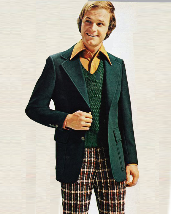 70s Fashion for Men (How to Get the 1970s Style) - The Trend Spotter