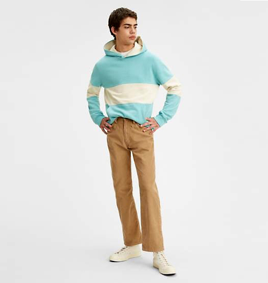 Styling Men’s Wardrobe With 1970s Corduroy Trousers