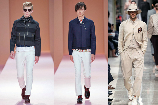Men's Spring-Summer Fashion For 2020 – A quick Guide – Part 1