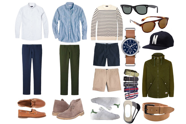 The Ultimate Spring Style For Men – Part 1