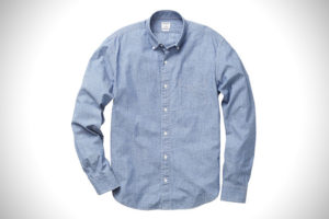 Chambray Shirt