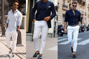 Men’s Summer Fashion Pants – A Quick Hack