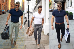 Absolutely Safe For Work Summer Outfits For Men