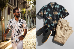 Absolutely Safe For Work Summer Outfits For Men