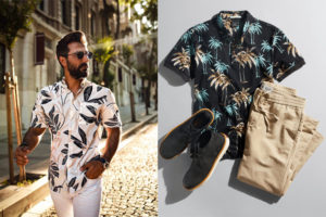 Tropic Business Casual