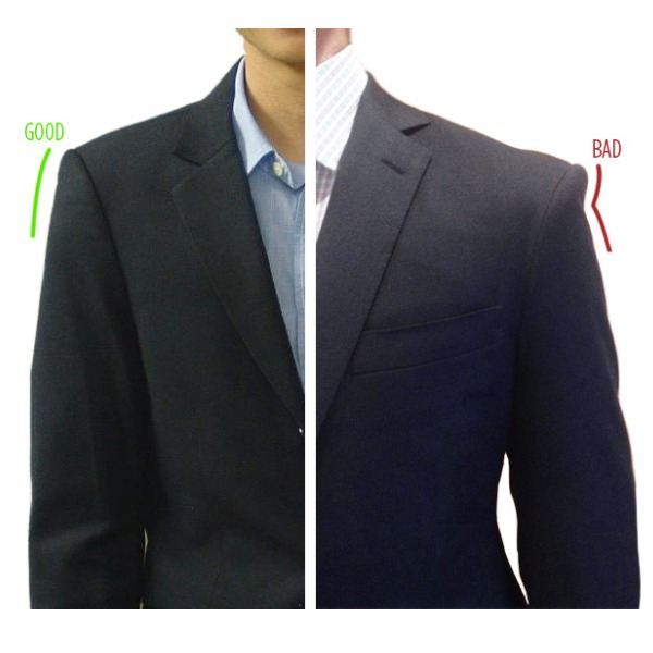 Check Your Off-The-Rack Blazer Is Fit And Perfect