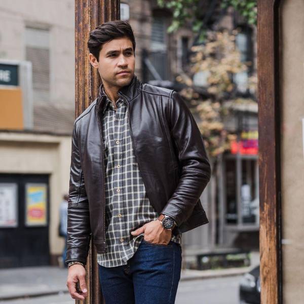 Add Layers To Your Outfit