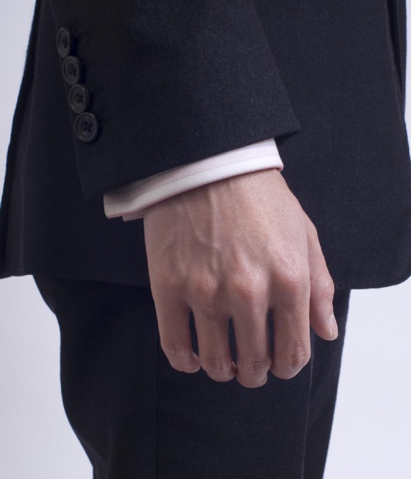 Worried About Short Blazer Arm