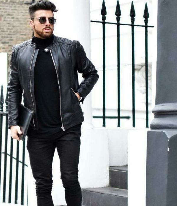 All Black For This Friday