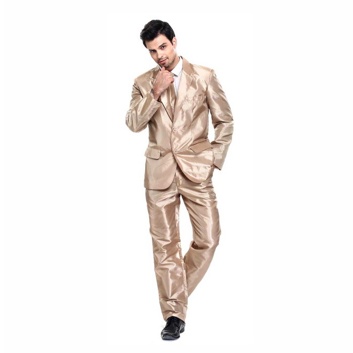 Don’t Go For Synthetic And Shiny Outfits
