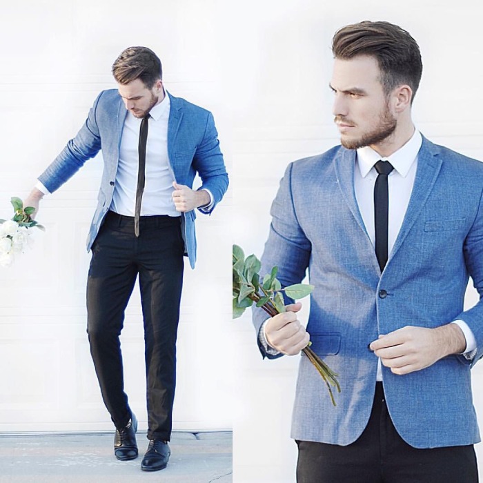 Go All Blue This Wednesday