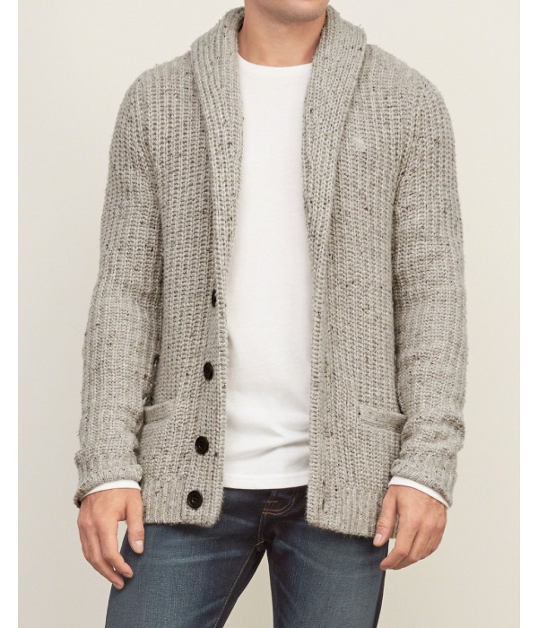 When It’s Cold Go For Cardigans
