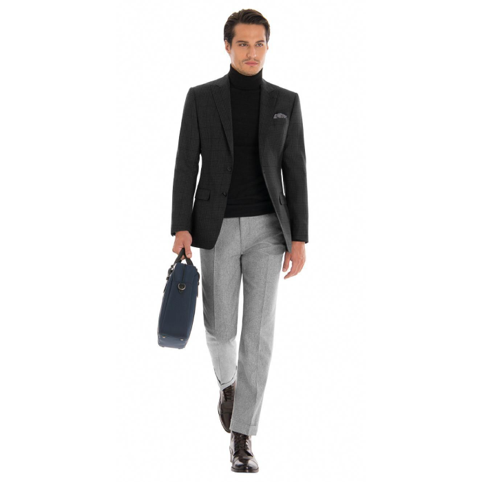 Shades Of Grey For This Monday