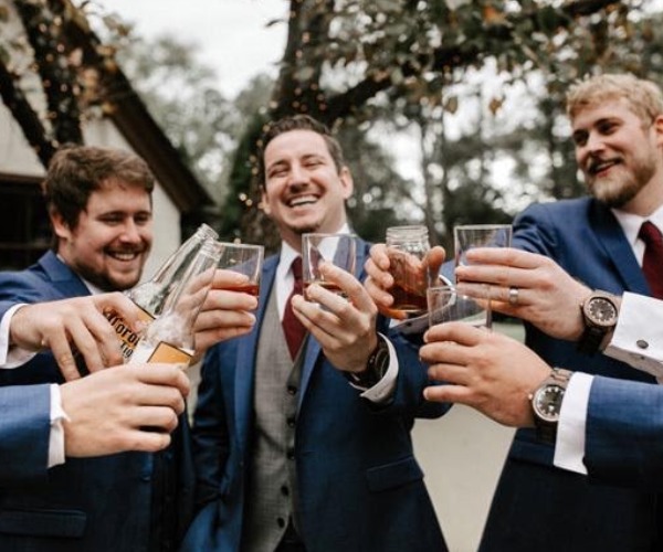 It’s For The Groomsmen Out There!