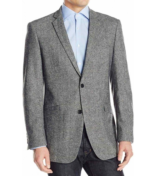 Wool Blazer- Mix of Casual And The Sophisticated