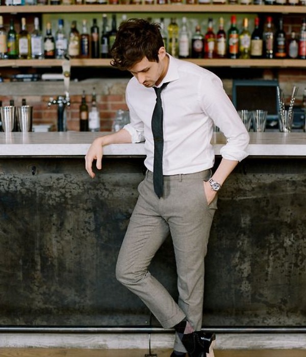 Mix And Match Your Monday Suit