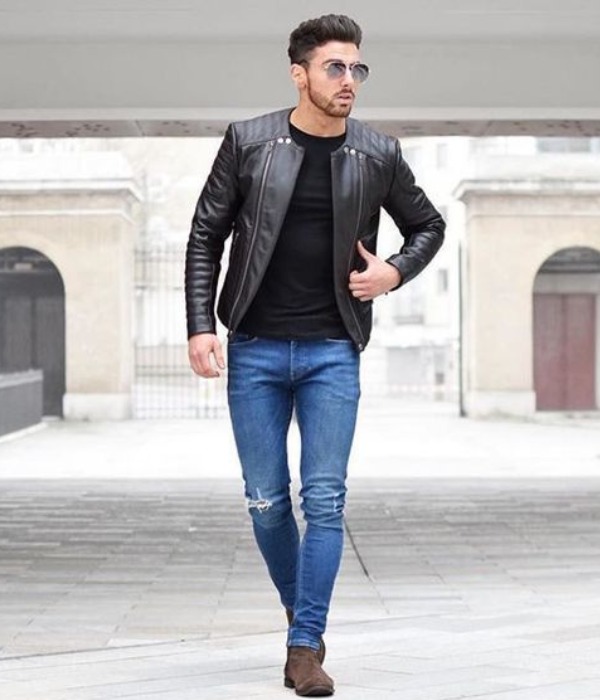 Casual Outfit For Clubbing Happy Hour