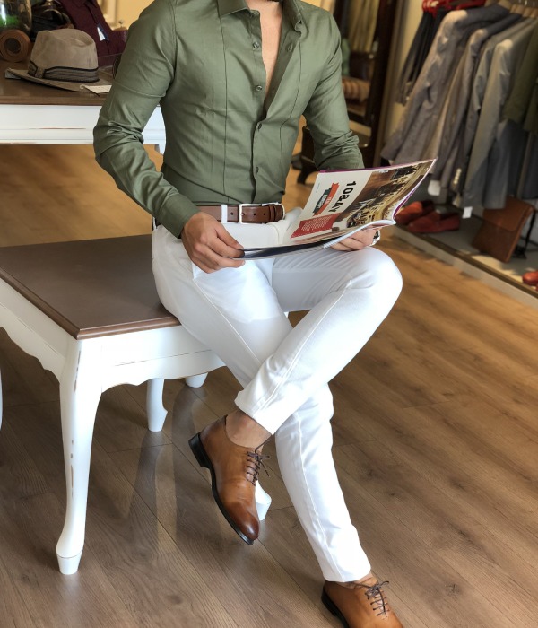 A Quick Hack To Try Out shirts and Trousers