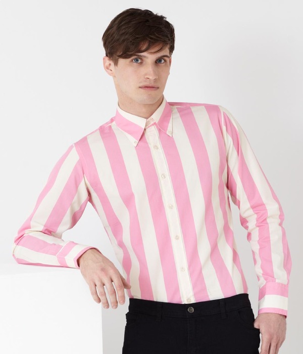 Stand Out Of The Crowd With Candy Stripes