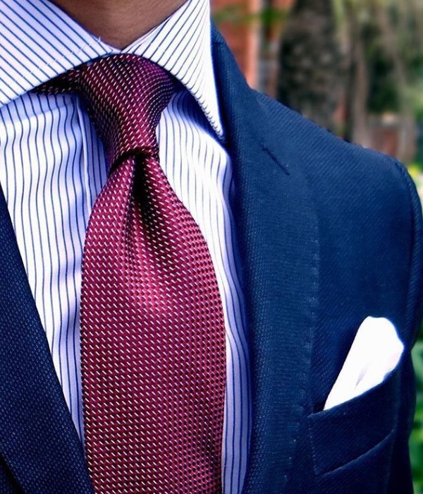 Choose Colors That Are Already In Your Wardrobe