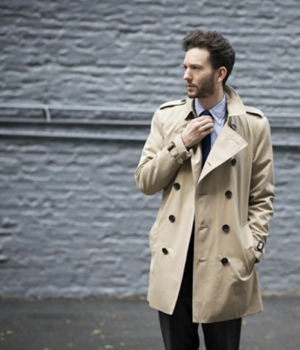 Trench Coats – Durable,Weather-Proof,Lightweight