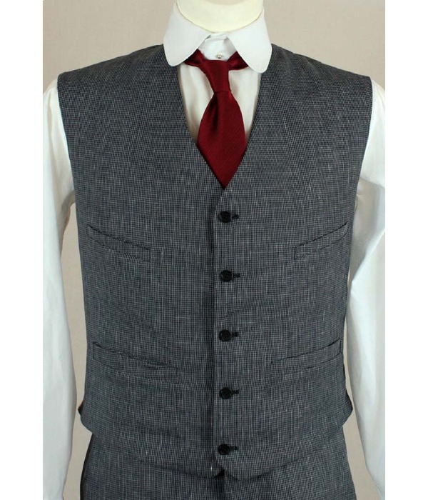 19th Century’s Popular Waistcoats