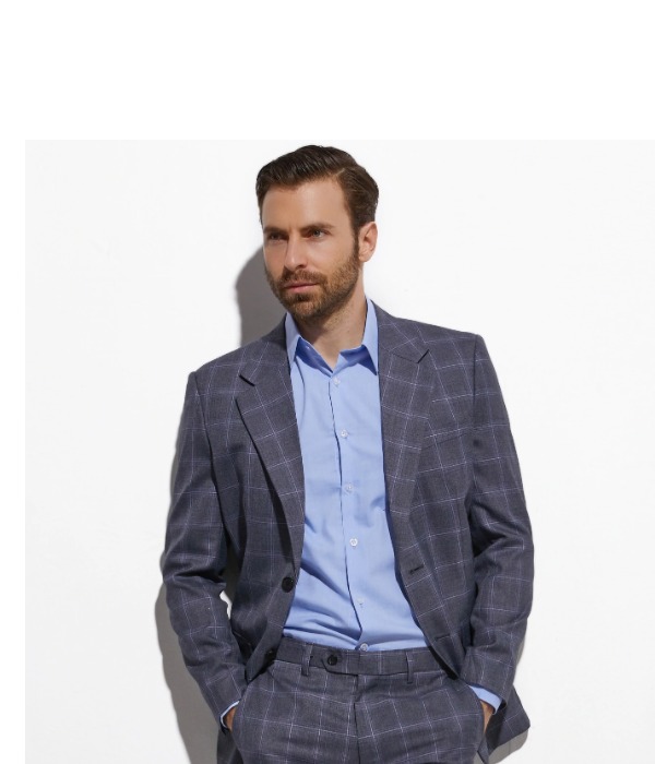 Go Windowpane Checks For This Friday