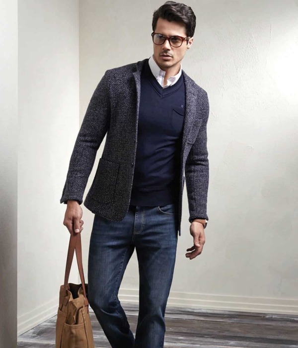 Change of Formal to Semi-Casual Work Wear – What has changed?
