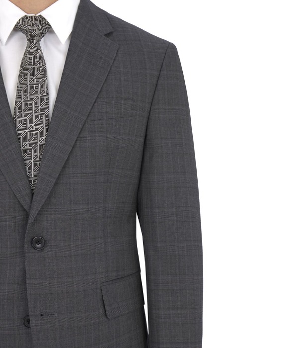 This Monday Go Bold And Daring With A Check Pattern