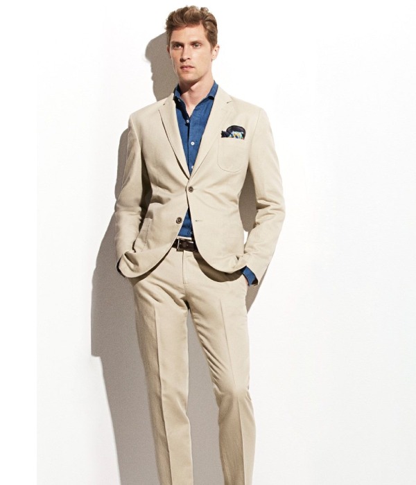 If Its Warm Outside Go For Linen Suit