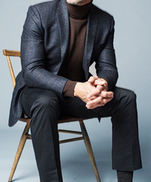 Jacket And Button Down Shirt A Killer Combo