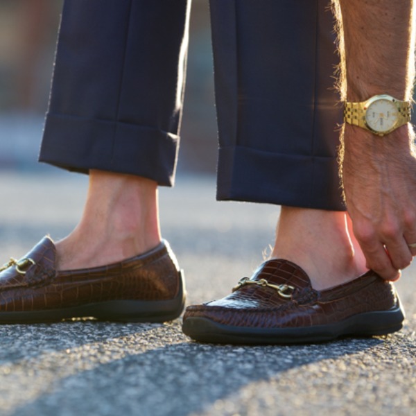 Get Rid Of Your Socks