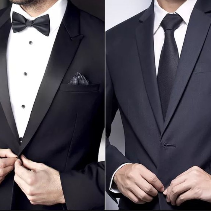 Tuxedo or Suit