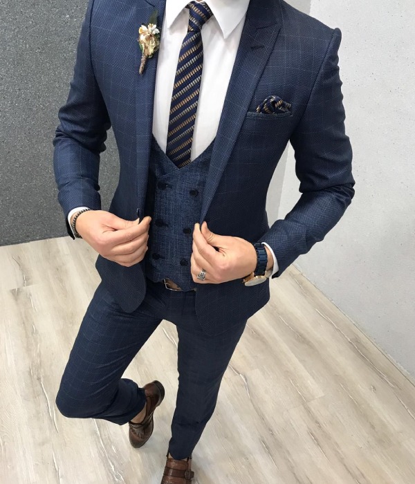 Coat suit wedding shop