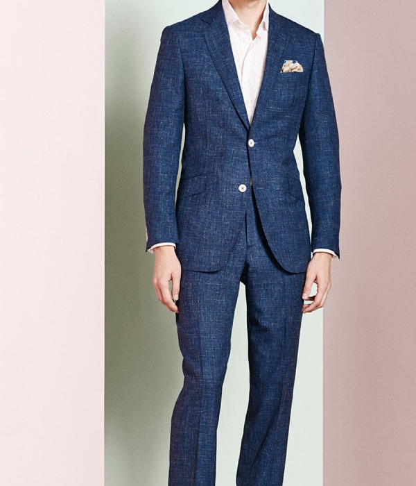 Uppington Lounge Suit - Suit Hire TDR Menswear Birmingham