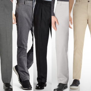 BEST PICKS OF SUMMER PANTS FOR THE WORKHORSE THIS SUMMER