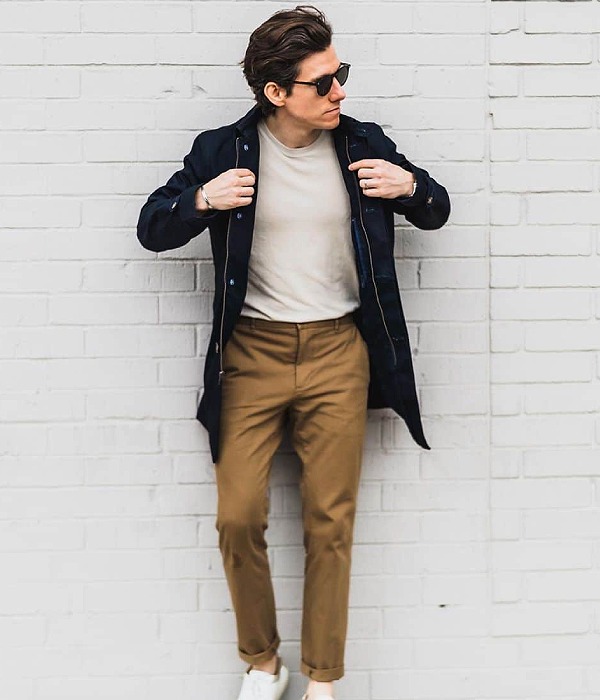 WHAT TO WEAR ON A FIRST DATE - DATE OUTFITS IDEAS FOR MEN