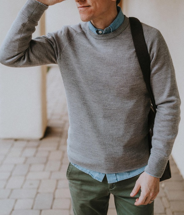 Lengthy Sleeves