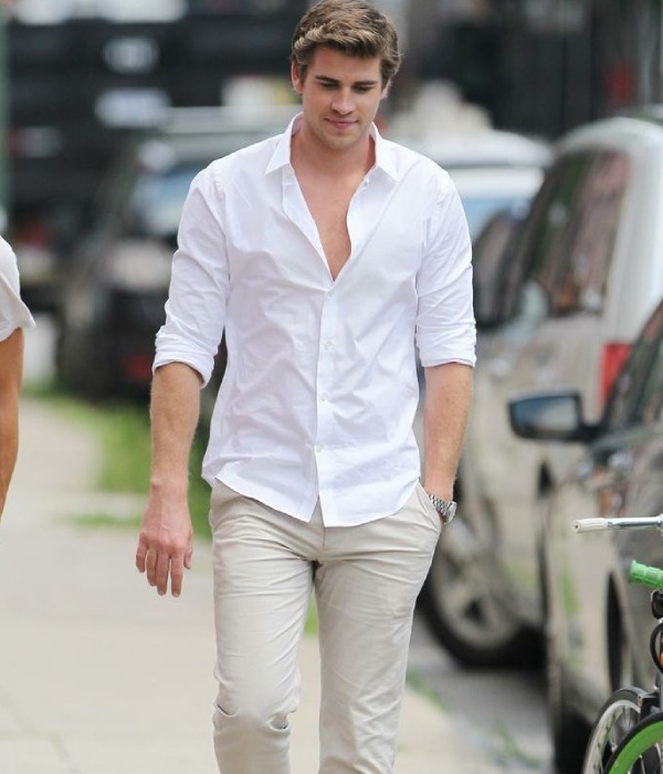 White Shirt To Brighten Up Your Boring Wednesday