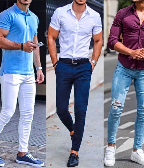 DAPPER SUMMER OUTFITS THAT ARE GUARANTEED TO TURN THE HEAT ON! – PART 1